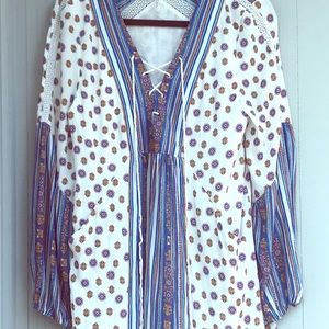 Free People perfect summer tunic!